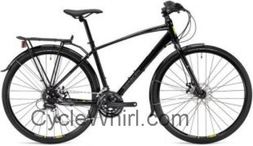 Saracen Urban Myth specs and reviews 